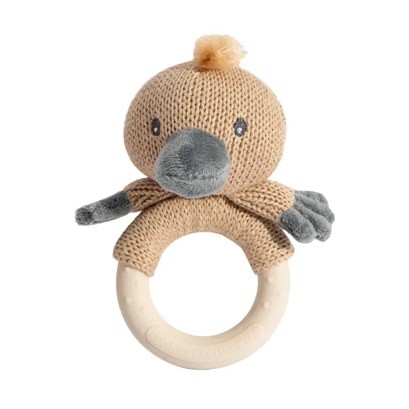 Ring Rattle - Platypus
