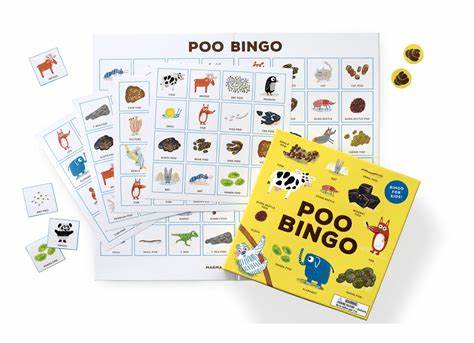 Poo Bingo