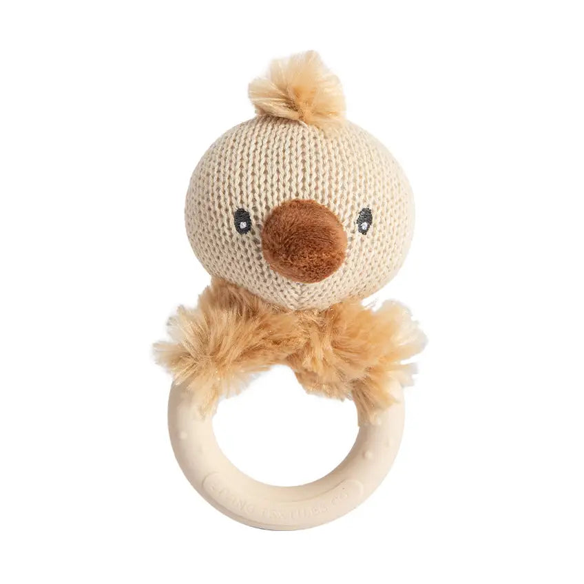 Ring Rattle - Emu