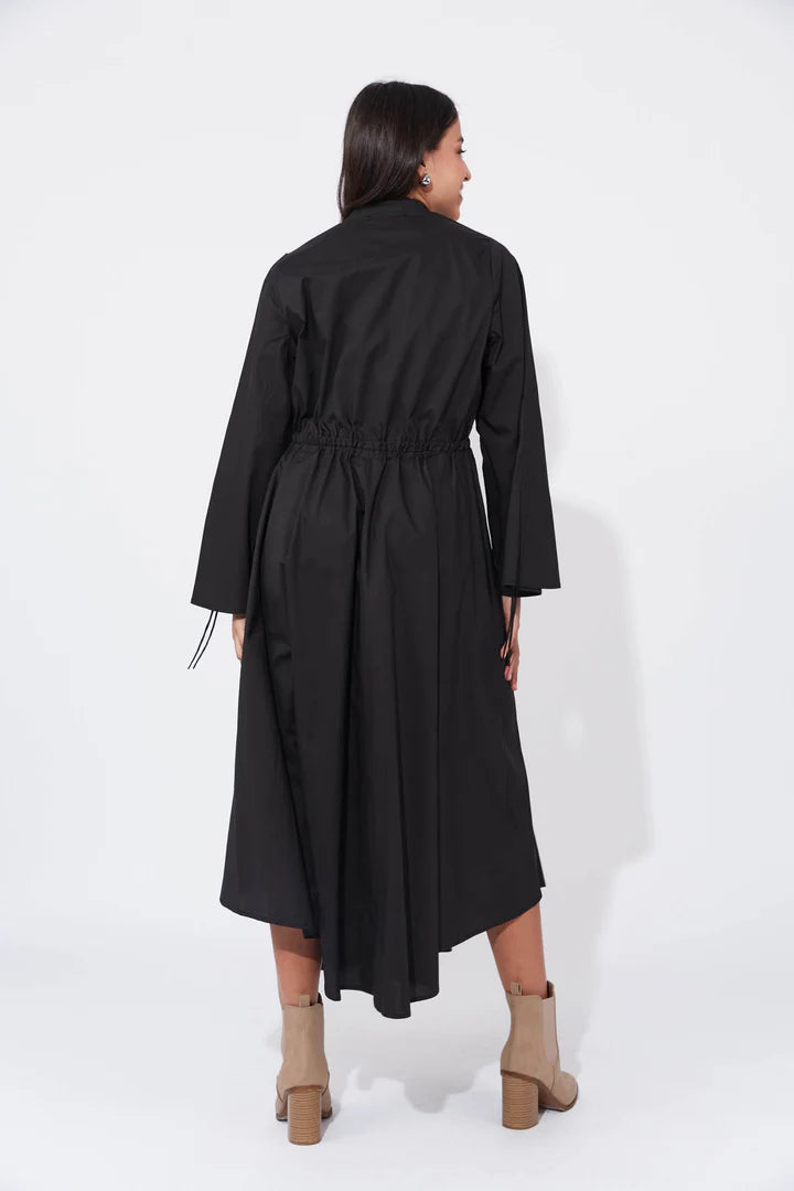 Phoenix Shirt dress - Kohl