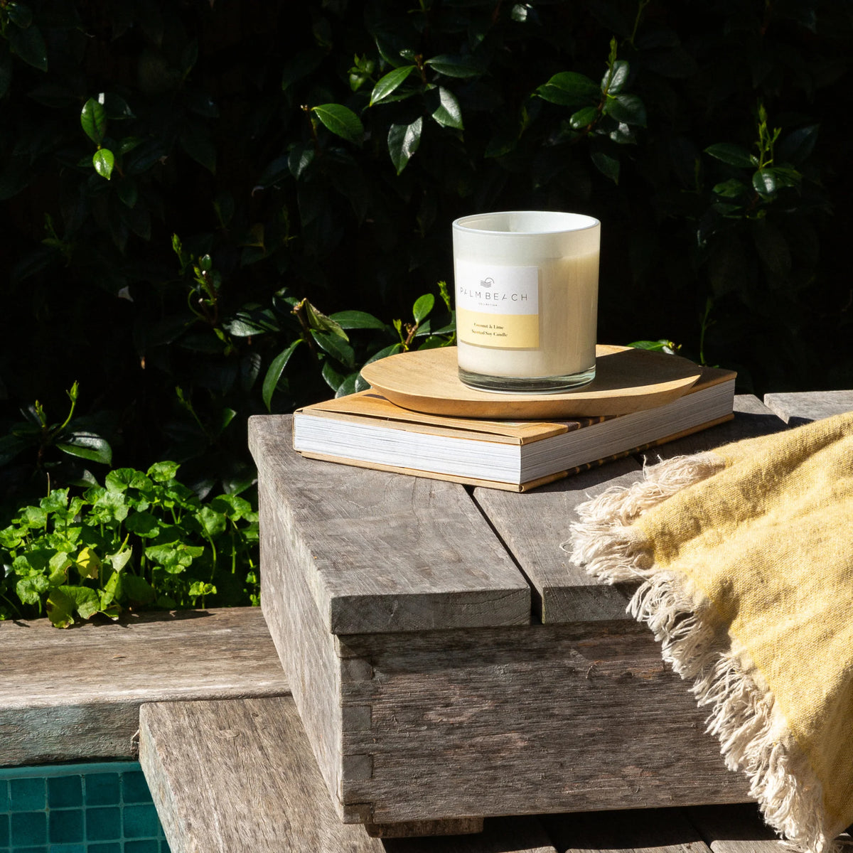 Standard Candle Coconut & Lime