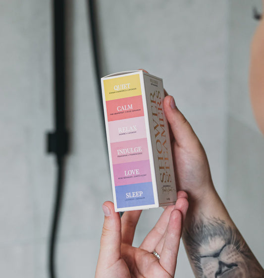 Floral & Sweet Shower Steamer 6 Pack