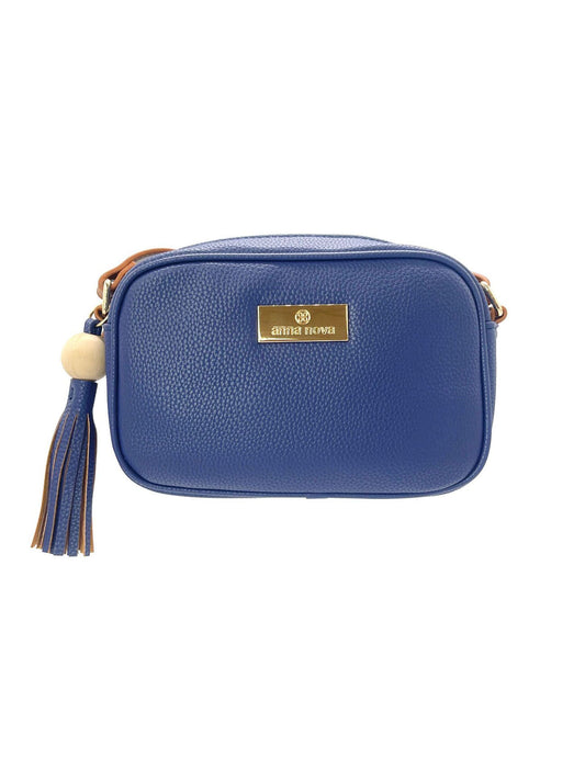 Tropicana Satchel Bright Blue