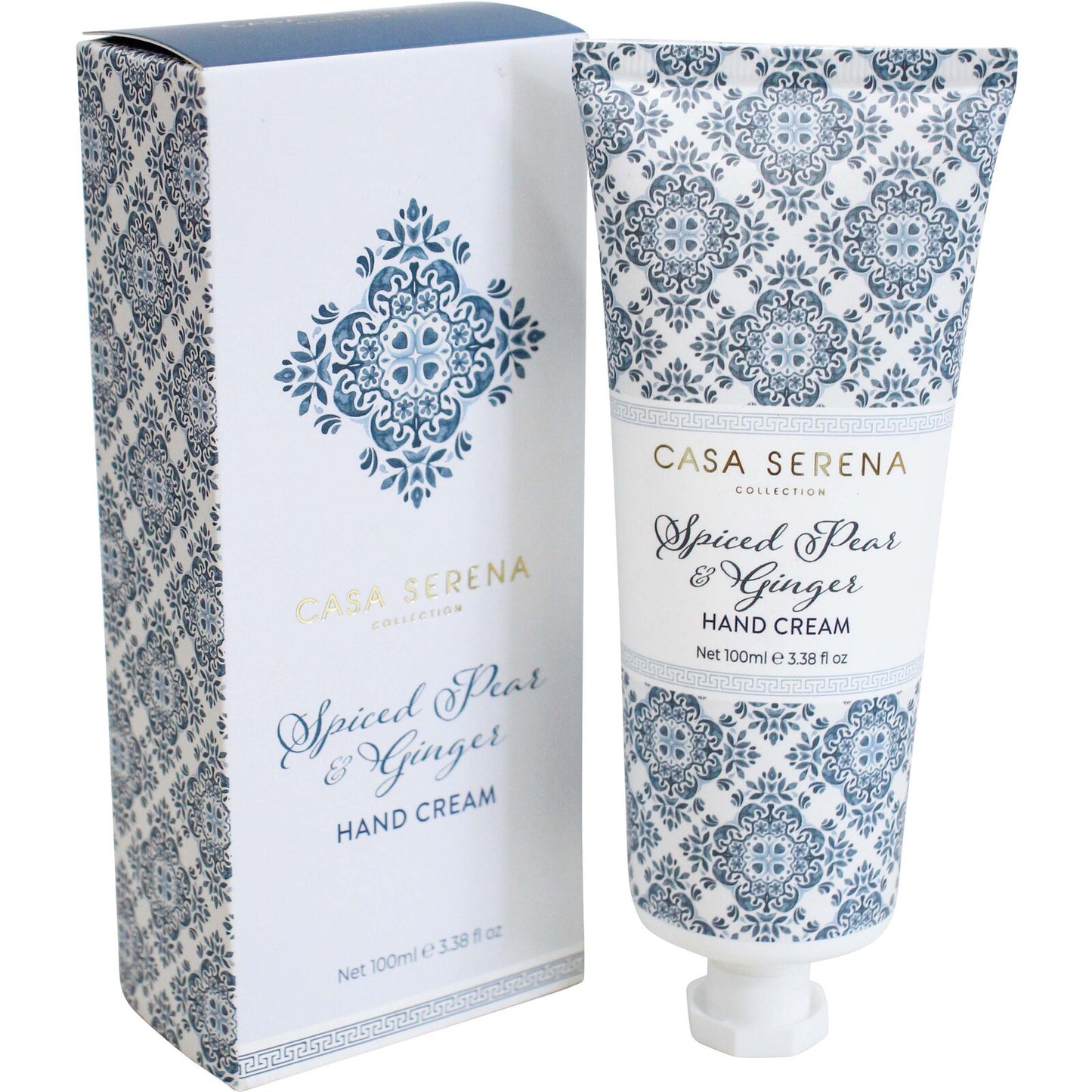 Hand Cream Spiced Pear & Ginger