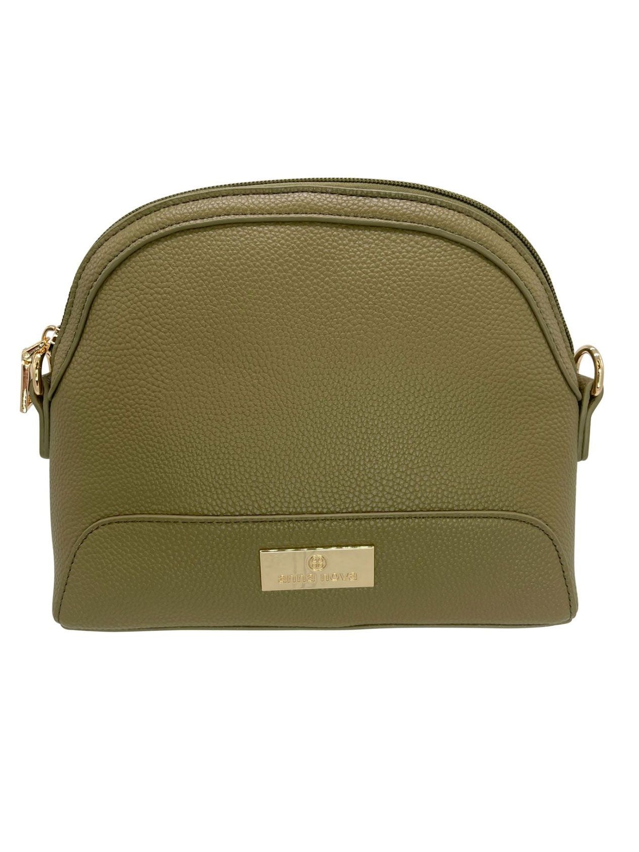 Calypso Satchel - Olive