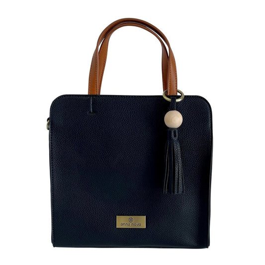 Paradiso Messenger Black