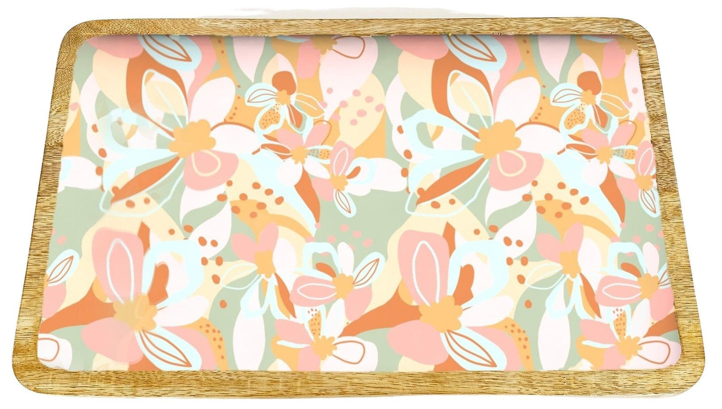 Franki Wood Mango Wood Platter