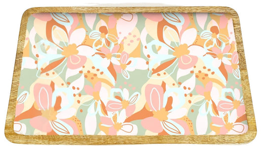 Franki Wood Mango Wood Platter