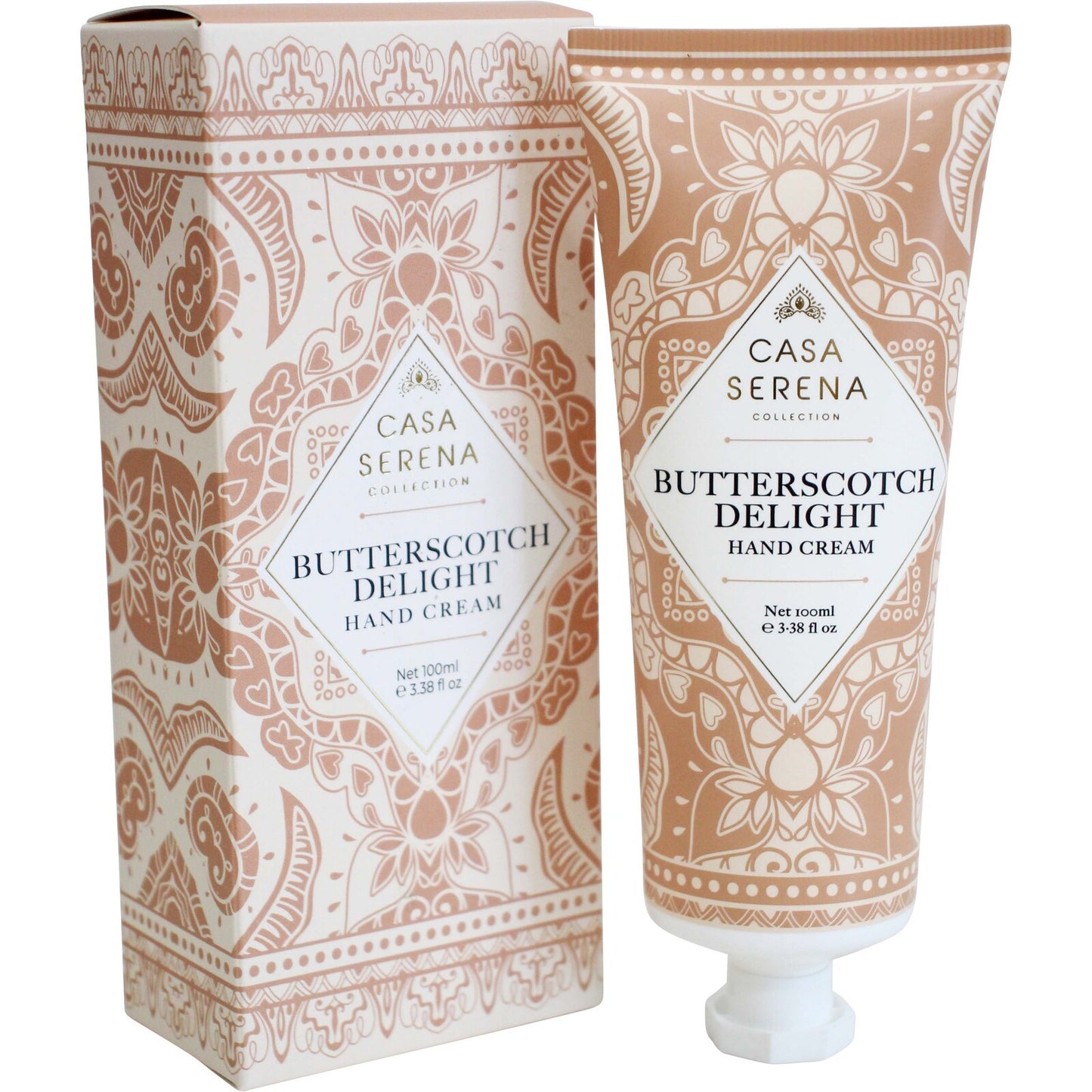 Hand Cream Butterscotch