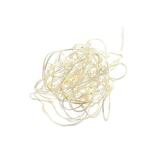 4 m String LED Light 40 Bulbs (Battery)