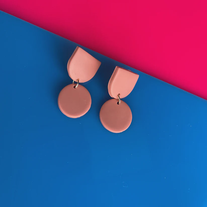 Ashley Rose Earrings