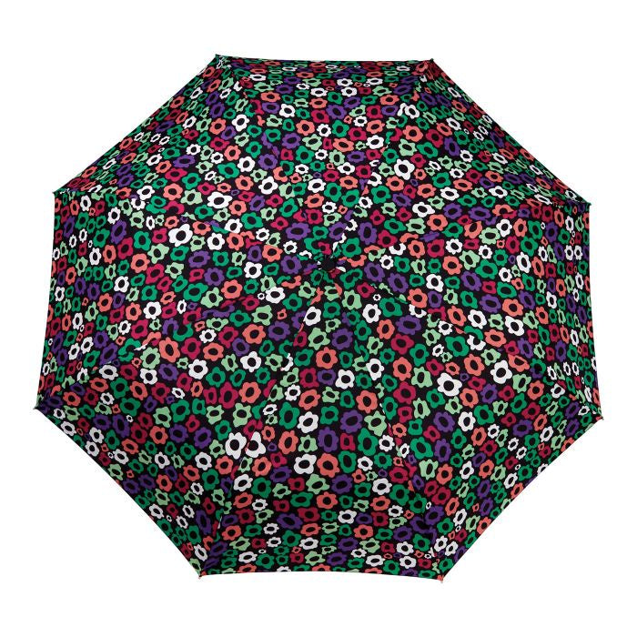 Original Duckhead Compact Umbrella - Flower Maze