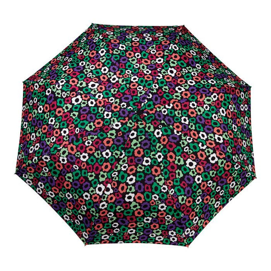 Original Duckhead Compact Umbrella - Flower Maze