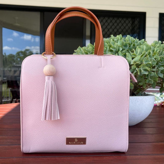 Paradiso Messenger Pink