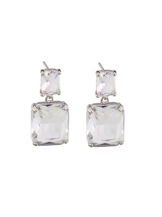 Priscilla Crystal Earrings