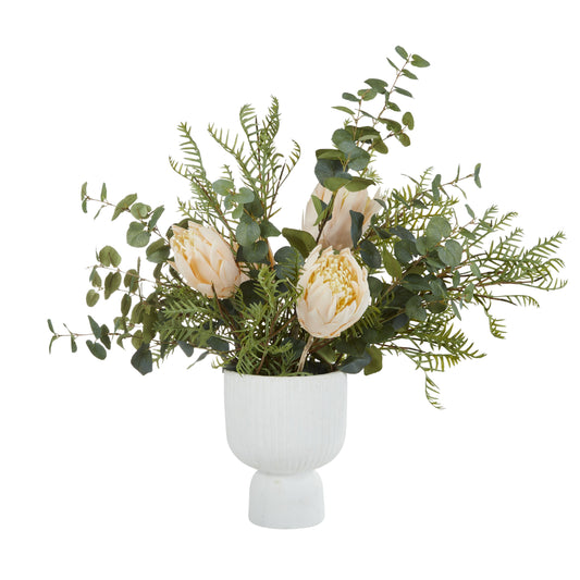 Protea Grevillea Mix in Pot (68 cm)