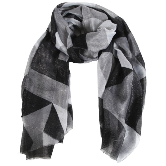 Dora Scarf Grey