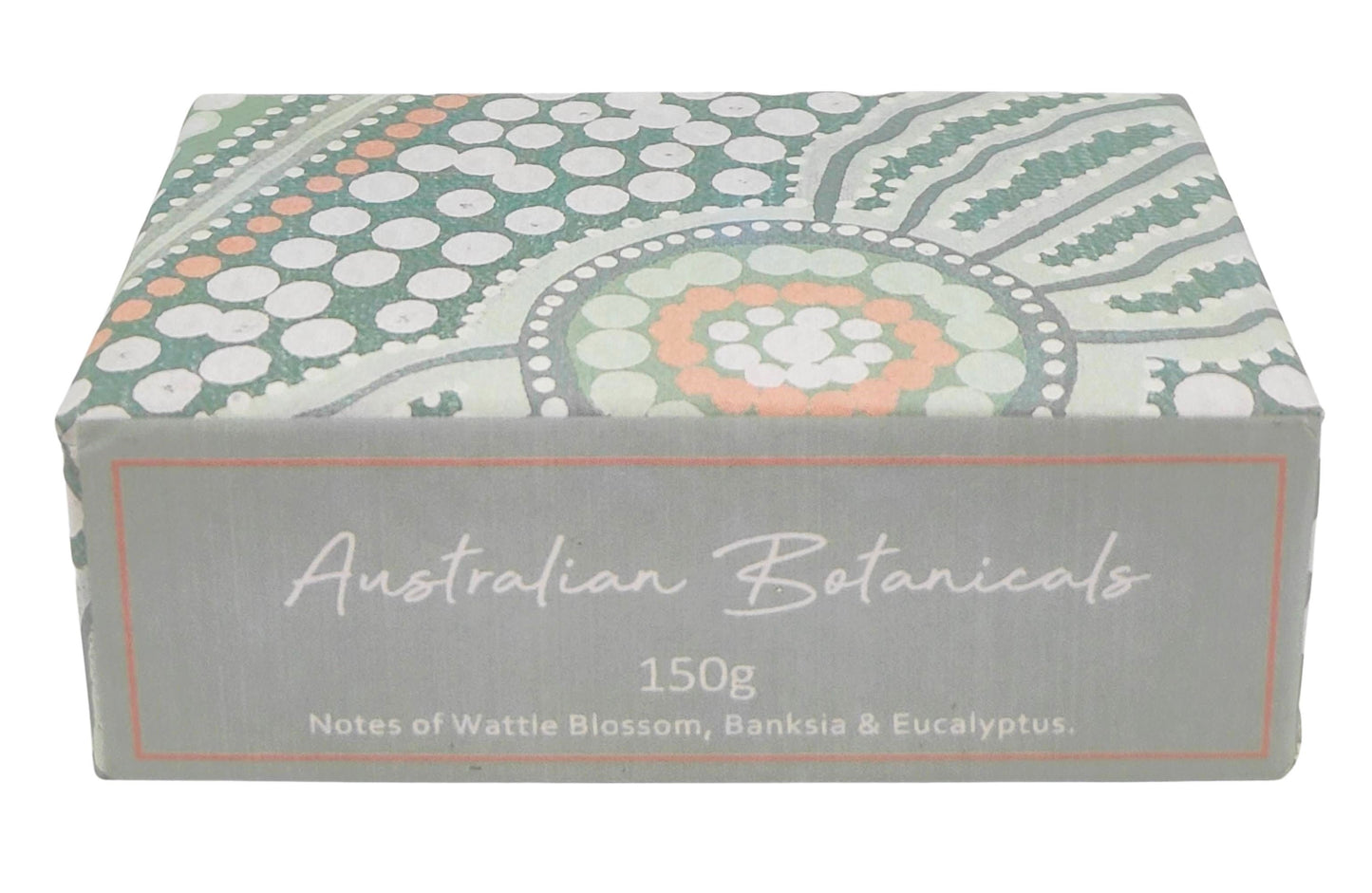 Botanical Soap - Green