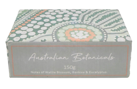 Botanical Soap - Green