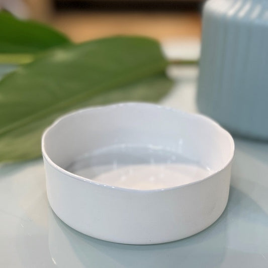 Flax Vue Bowl 12 diameter x 4