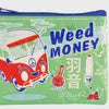 Weed Money Coin Purse