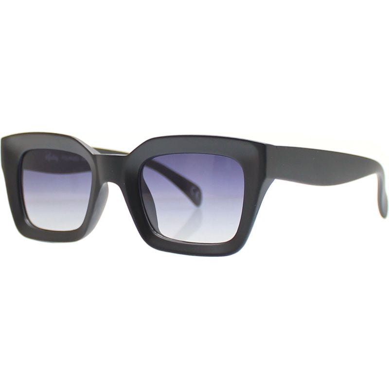 Onassis Eco Sunglasses Black