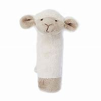 Sophie Sheep Rattle