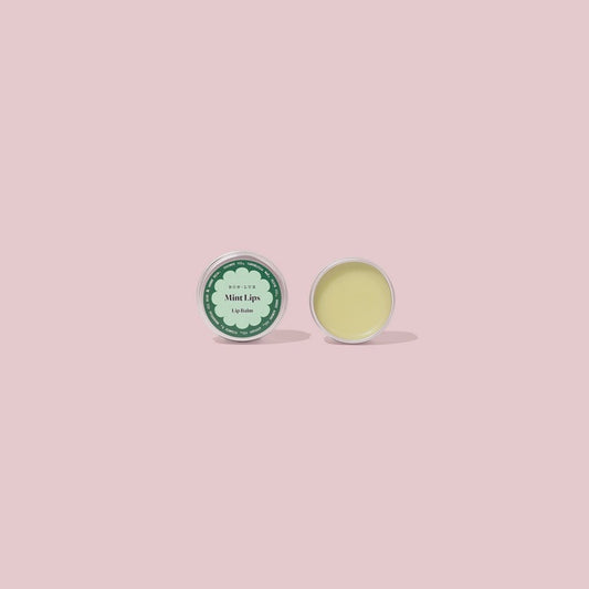 Lip Balm - Mint Lips