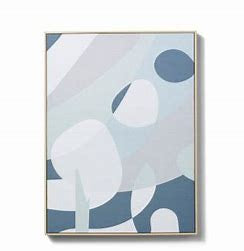 Effie Canvas Wall Art - 60 x 4.5 x 80cm