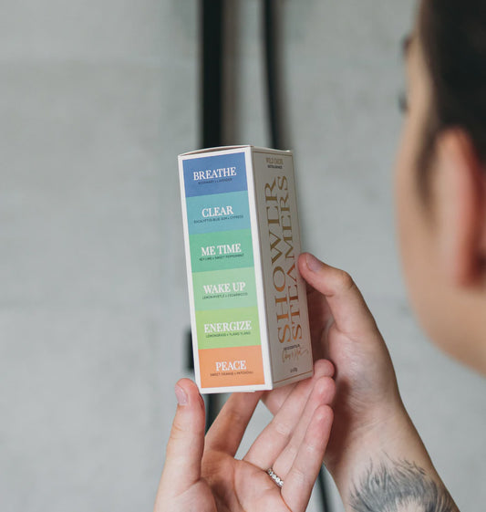 Citrus & Mint Shower Steamer 6 Pack