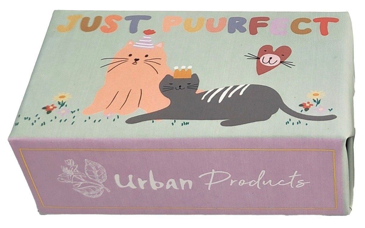 Perfect Pets Cats Honeysuckle Soap
