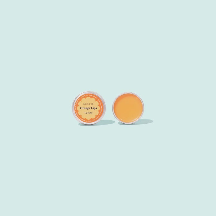 Lip Balm - Orange Lips