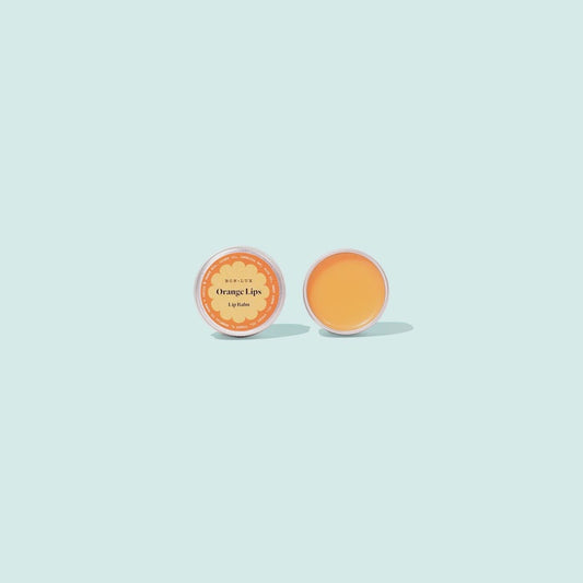 Lip Balm - Orange Lips