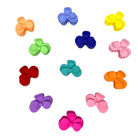 Little Bow Hair Clip Claw