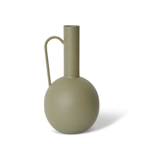 Rocco Vase Dusty Green
