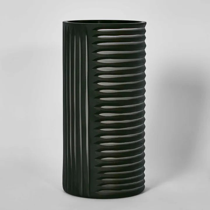 Hollis Vase Tall Black