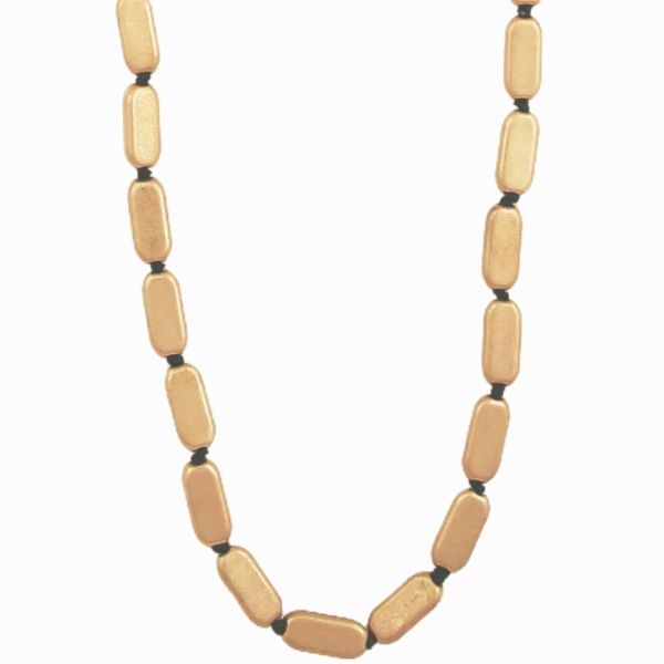 Yves Necklace Gold