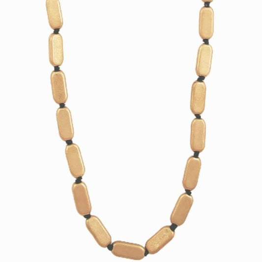 Yves Necklace Gold