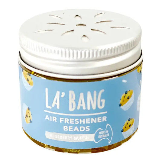 Air Freshener Beads - Blueberry Muffin