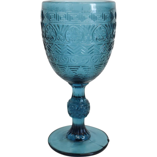 Wine Glass Festive Royal
