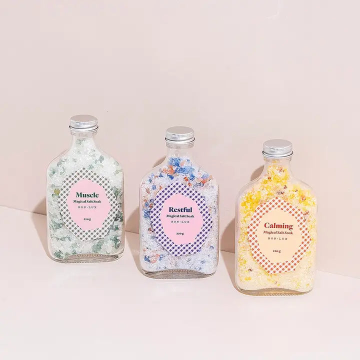 Magical Salt Soak - Calm