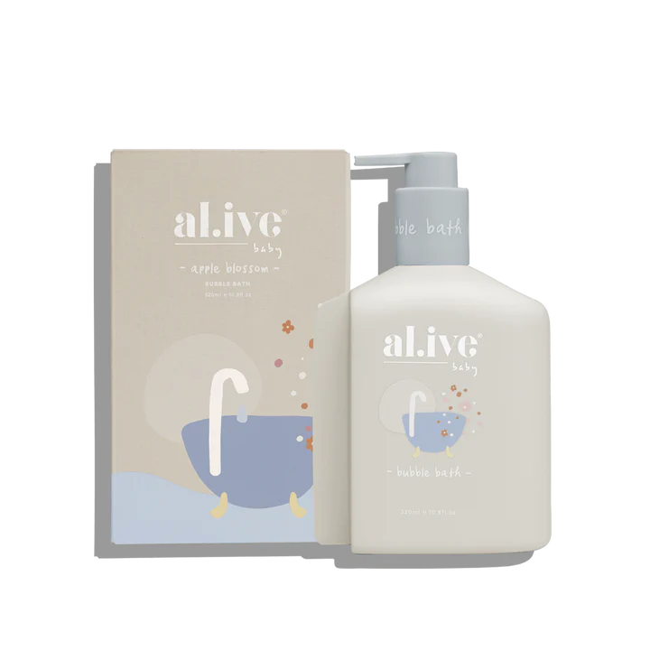 Bubble Bath Apple Blossom