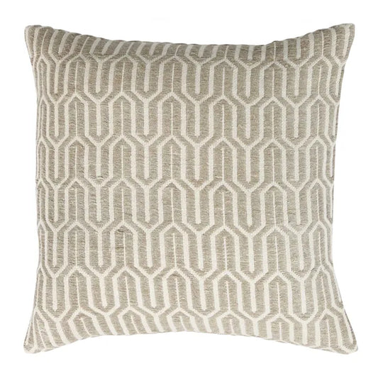 Cino Cotton Cushion Natural 50 x 50 cm