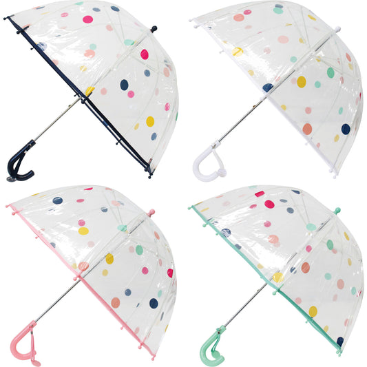 Umbrella Pastel Dots