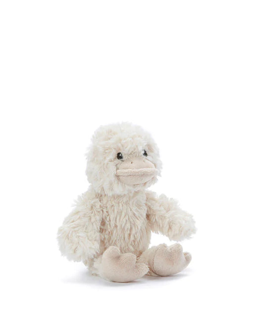 Mini Bill the Duck Rattle