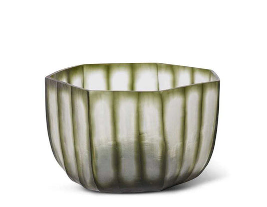 Pietro Bowl Dusty Green