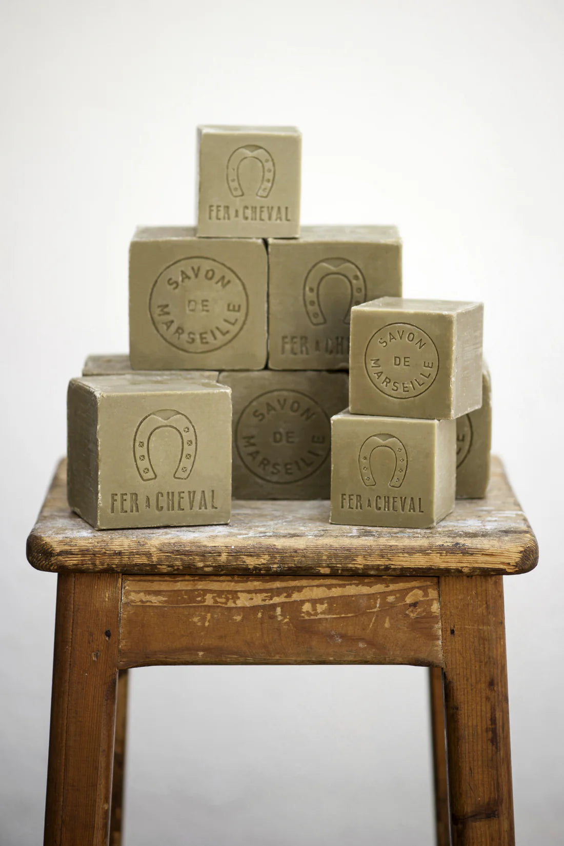 Pure Olive Marseille Soap Cube 300 gm