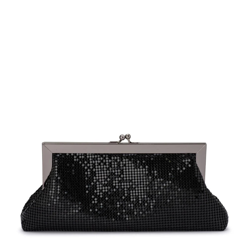 Zara Mesh Frame Bag