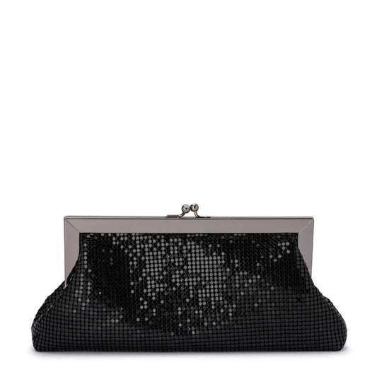 Zara Mesh Frame Bag