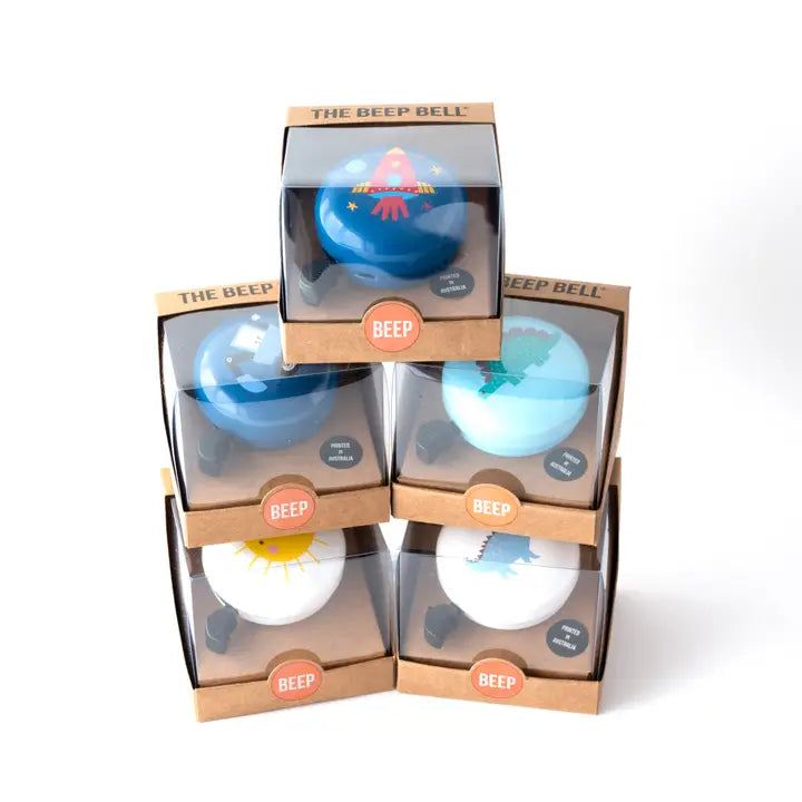 Diplodocus Dinosaur Bike & Scooter Bell